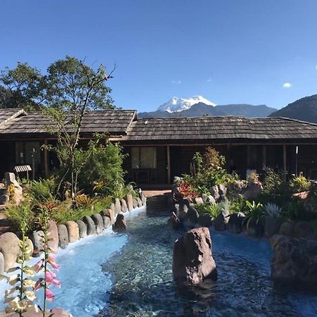 Termas De Papallacta Eksteriør billede Hot spring in Beitou
