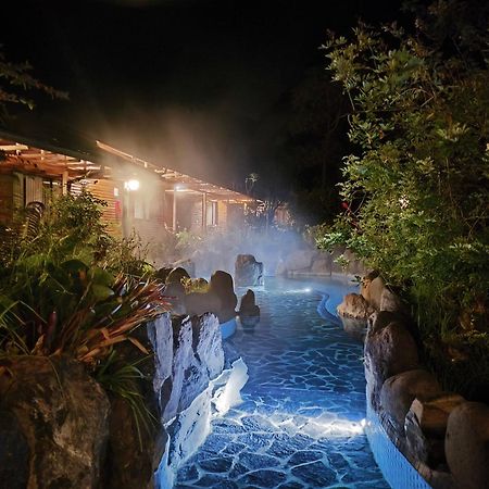 Termas De Papallacta Eksteriør billede The thermal hot springs of Baños